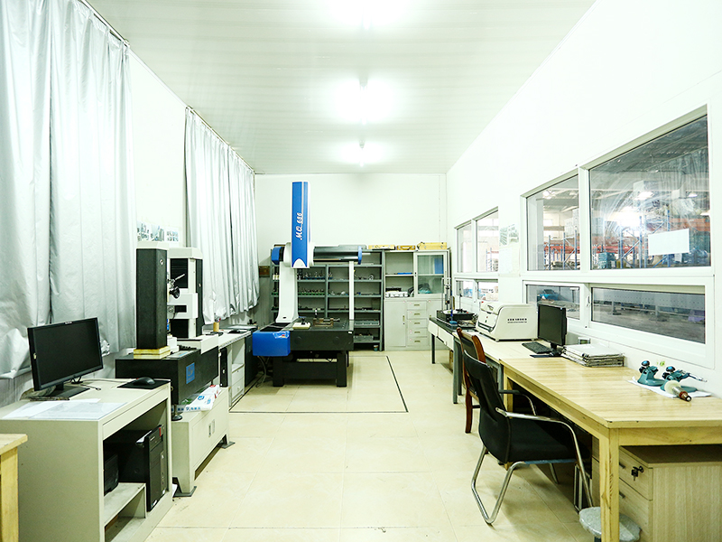 Test and Inspection Center